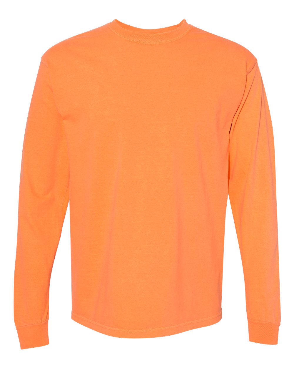 Comfort Colors Long Sleeve Tee (No Pocket)