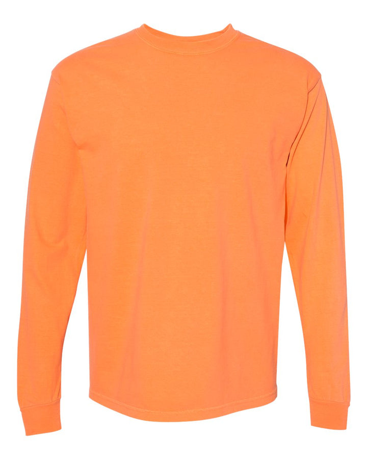Comfort Colors Long Sleeve Tee (No Pocket)