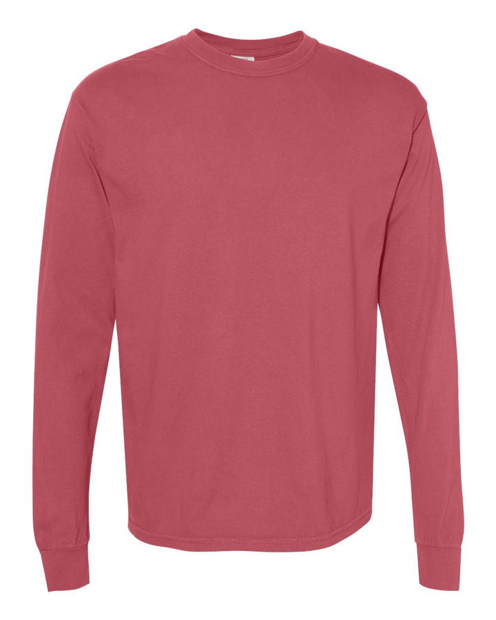 Comfort Colors Long Sleeve Tee (No Pocket)