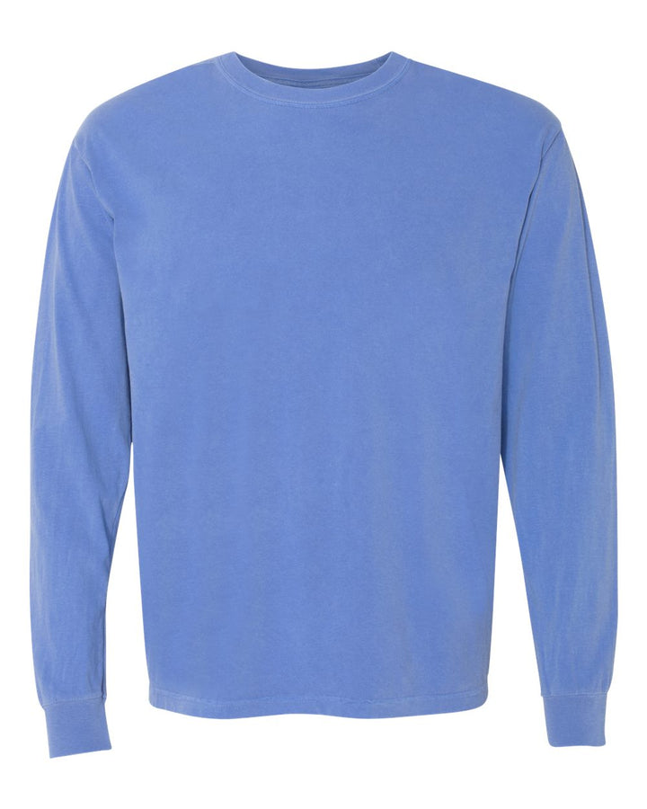 Comfort Colors Long Sleeve Tee (No Pocket)