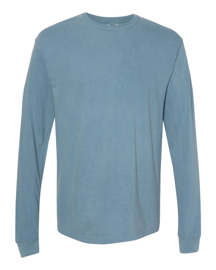 Comfort Colors Long Sleeve Tee (No Pocket)