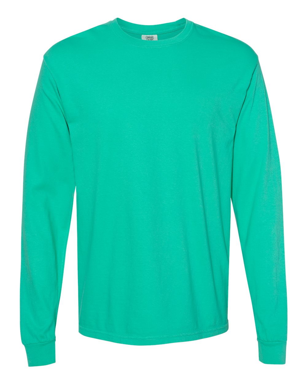 Comfort Colors Long Sleeve Tee (No Pocket)