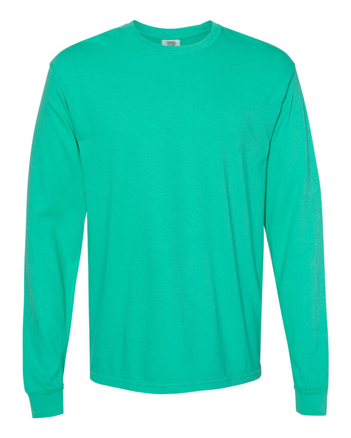 Comfort Colors Long Sleeve Tee (No Pocket)