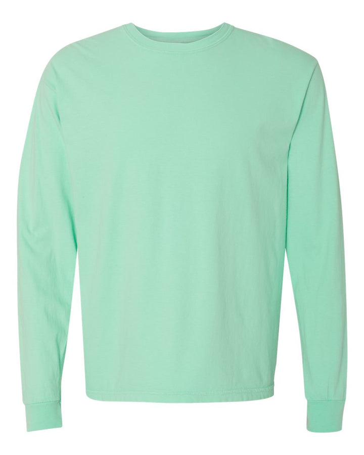 Comfort Colors Long Sleeve Tee (No Pocket)
