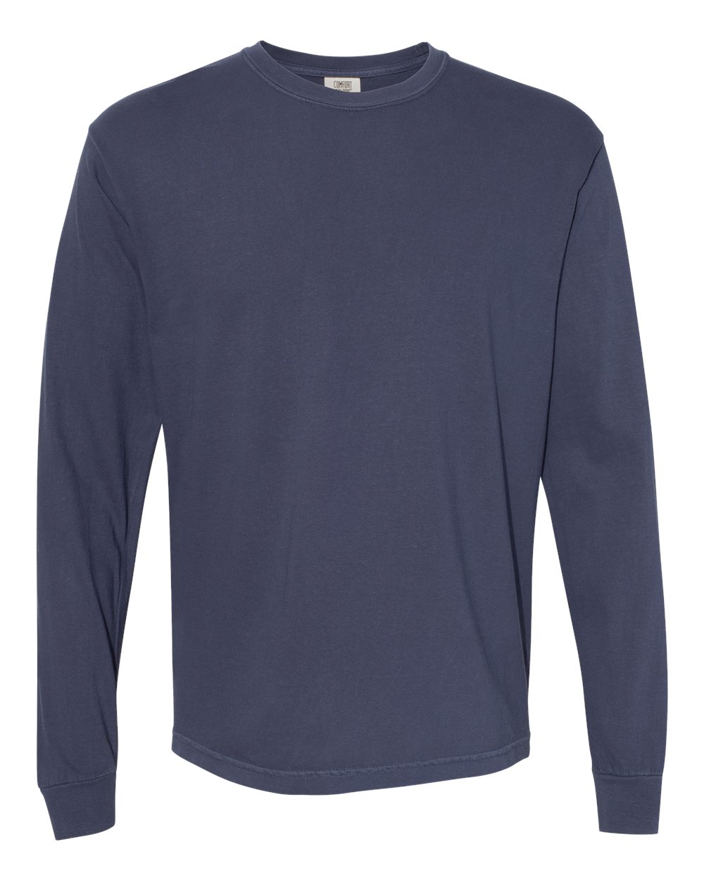 Comfort Colors Long Sleeve Tee (No Pocket)