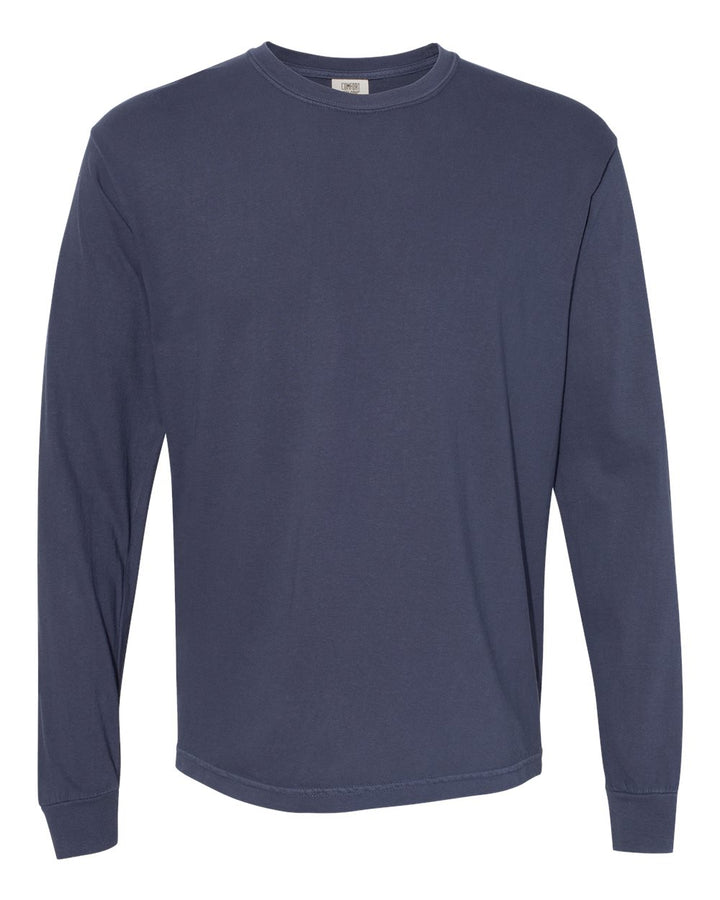 Comfort Colors Long Sleeve Tee (No Pocket)