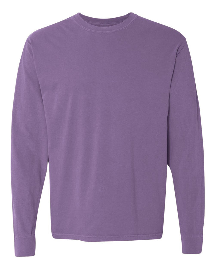 Comfort Colors Long Sleeve Tee (No Pocket)