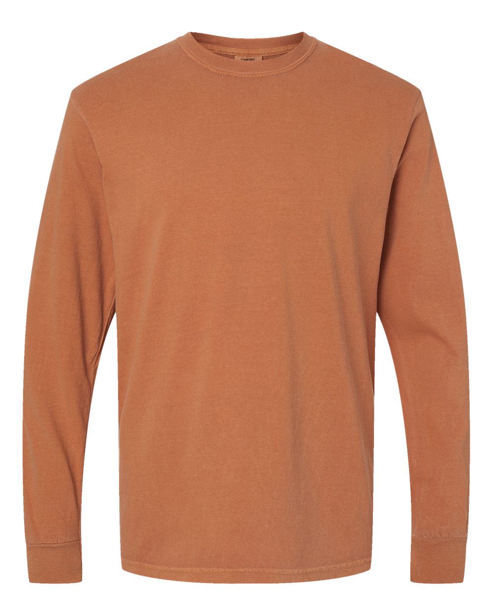 Comfort Colors Long Sleeve Tee (No Pocket)