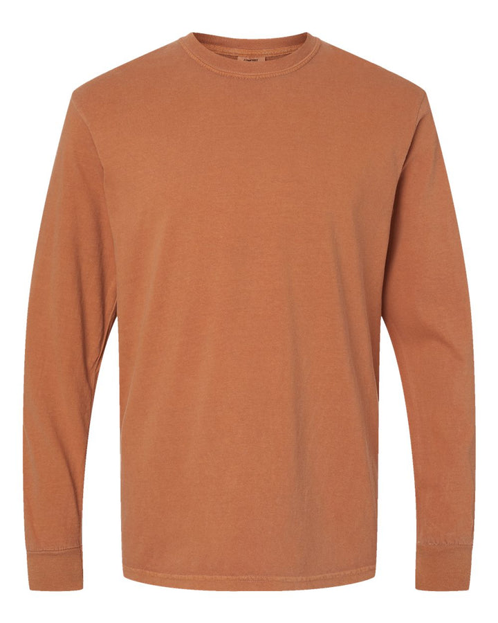 Comfort Colors Long Sleeve Tee (No Pocket)