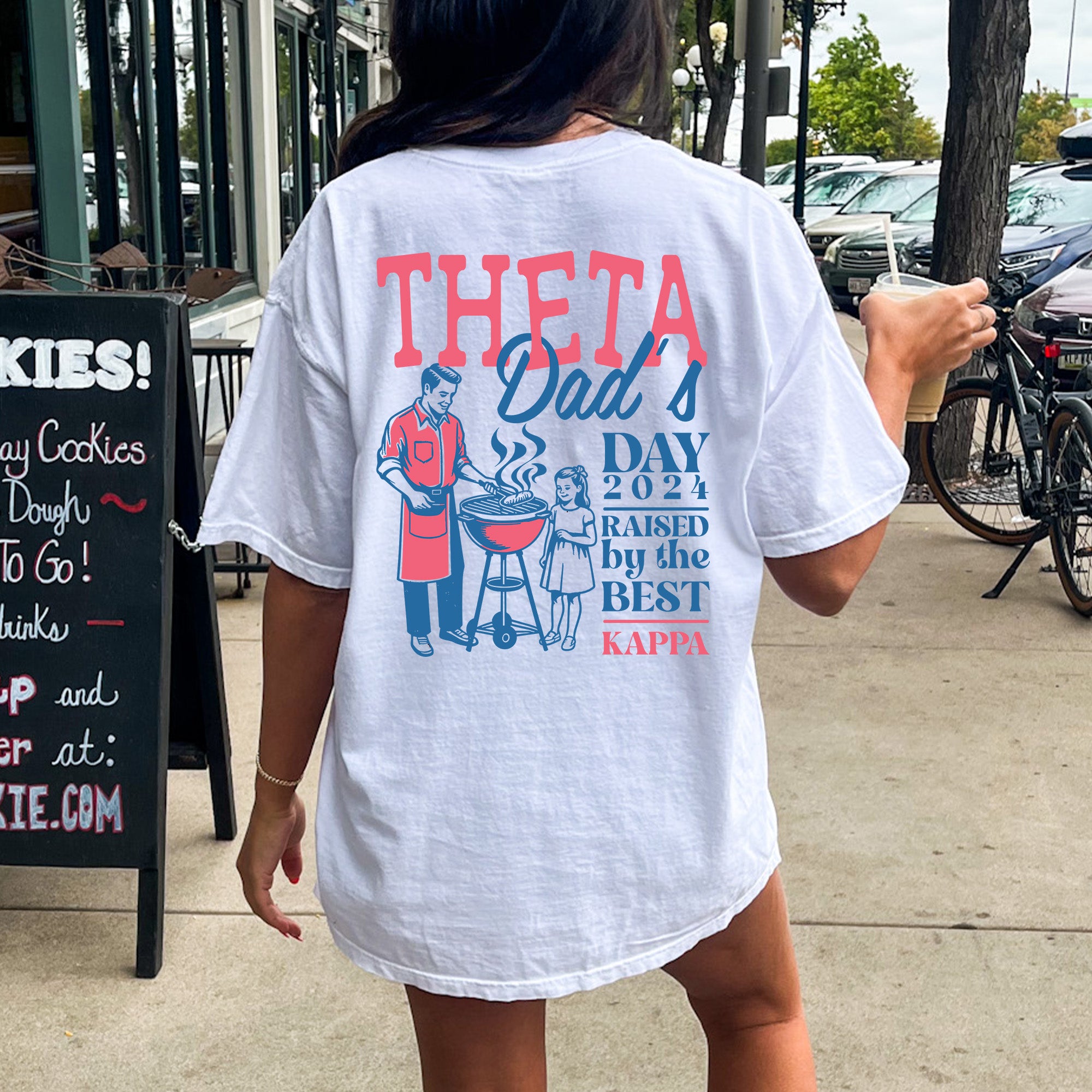 Home Kite and Crest Custom Apparel for Sororities and Fraternities