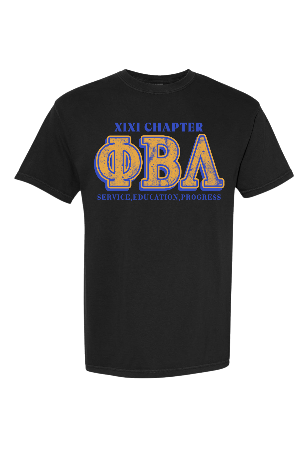 Custom Phi Beta Lambda Design