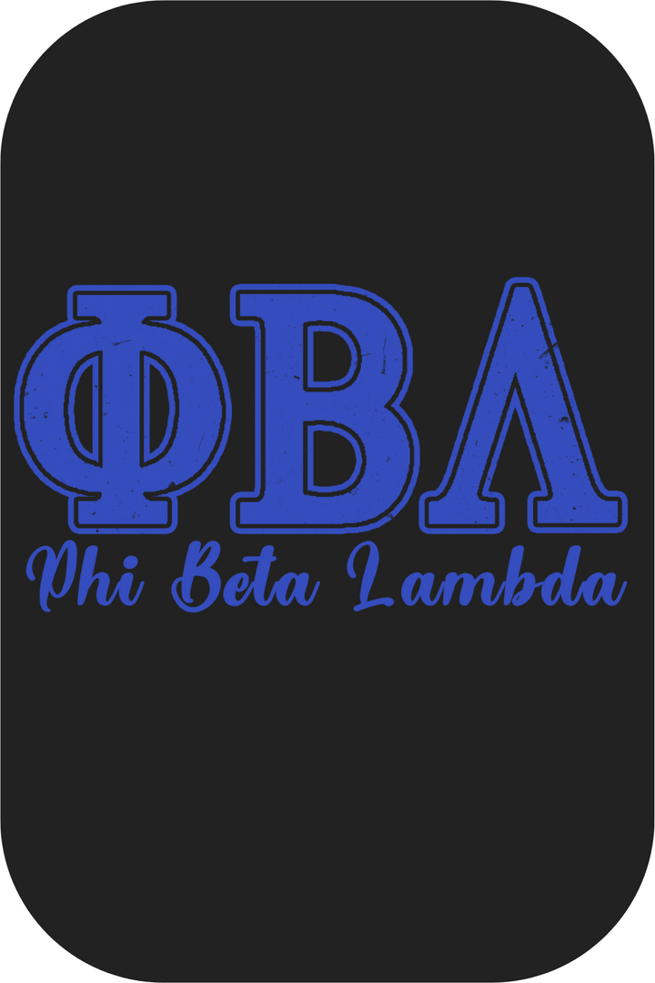 Custom Phi Beta Lambda Design Request