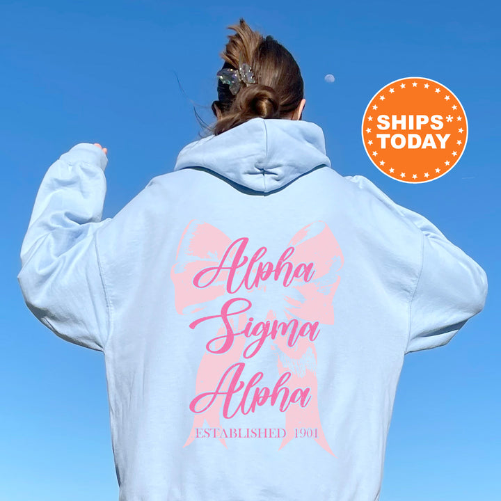 a woman wearing a white hoodie with the words aloha sing aloh