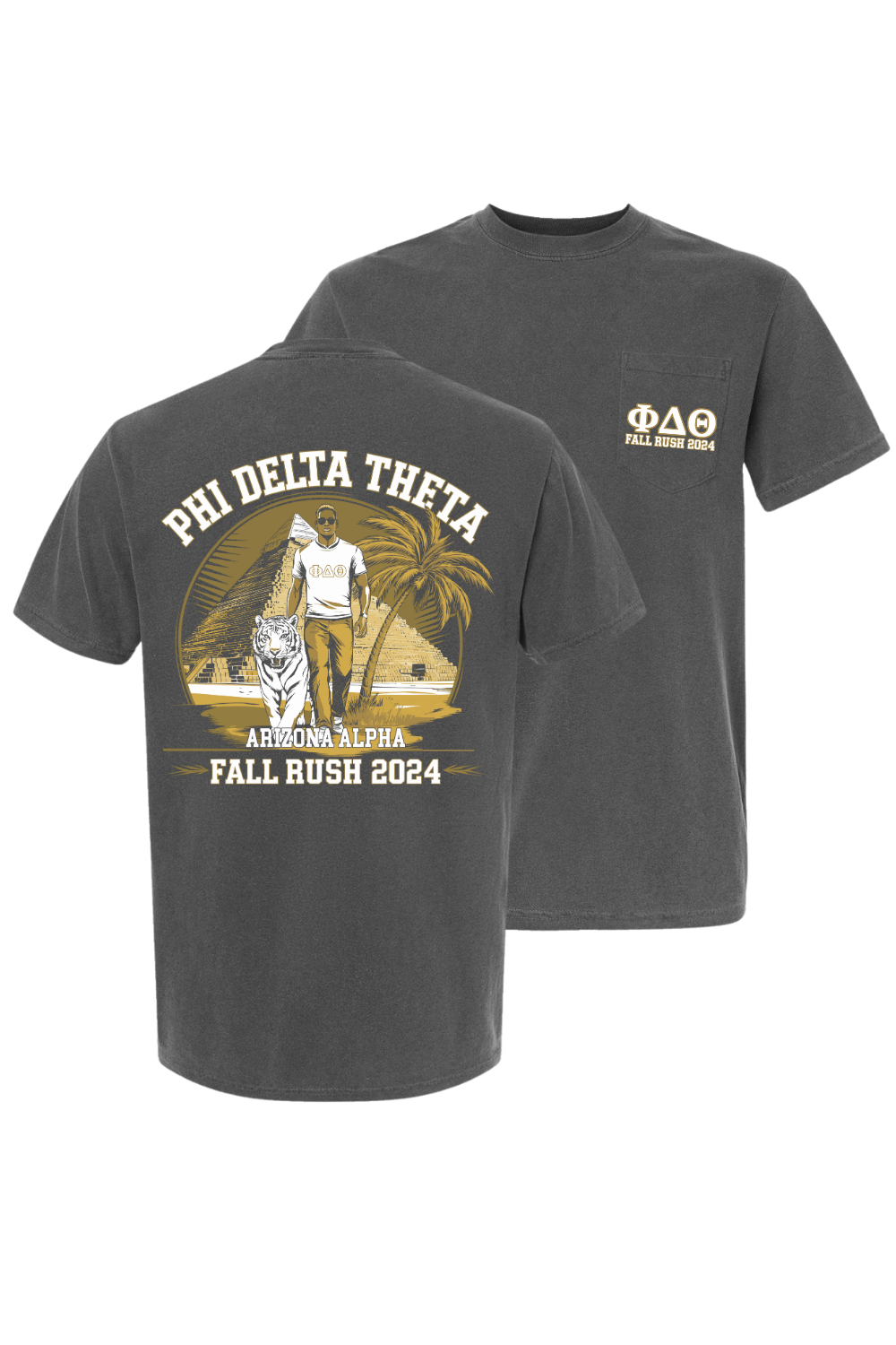 Phi Delta Theta Fall Rush