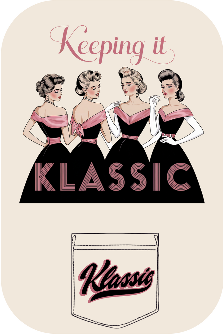 Custom Keeping It Klassic