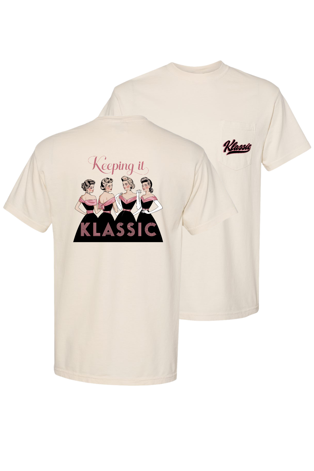 Custom Keeping It Klassic