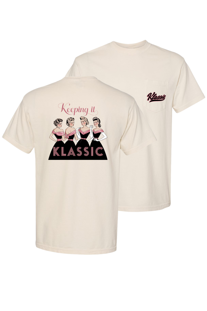 Custom Keeping It Klassic