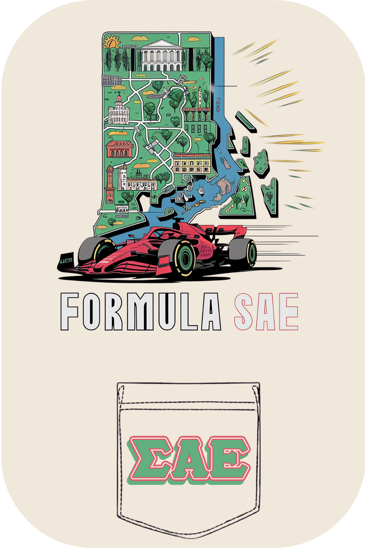 Custom Formula Sigma Alpha Epsilon
