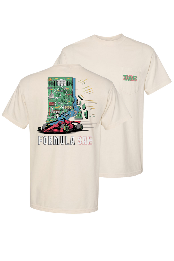 Custom Formula Sigma Alpha Epsilon