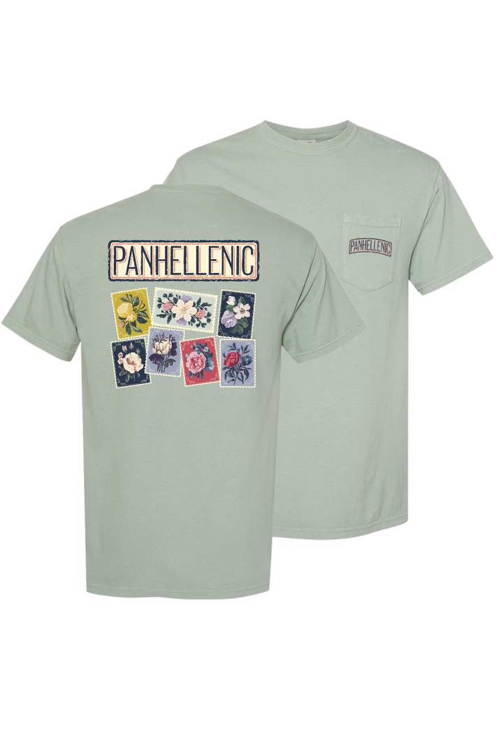 Custom Panhellenic Design