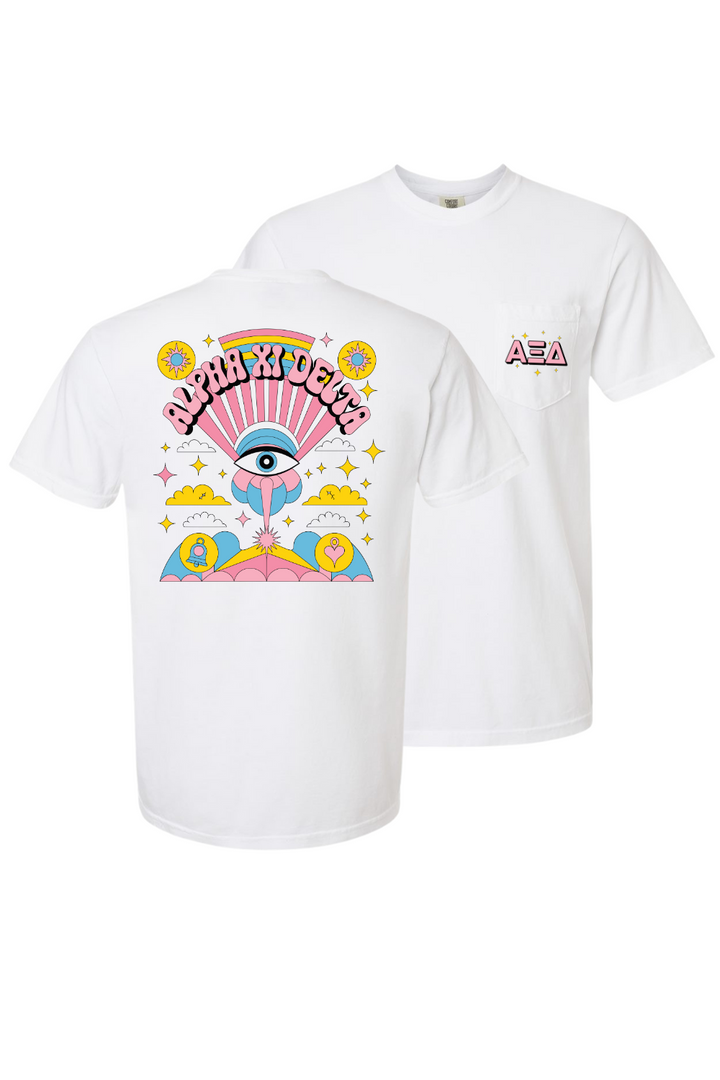 Custom Alpha Xi Delta Design