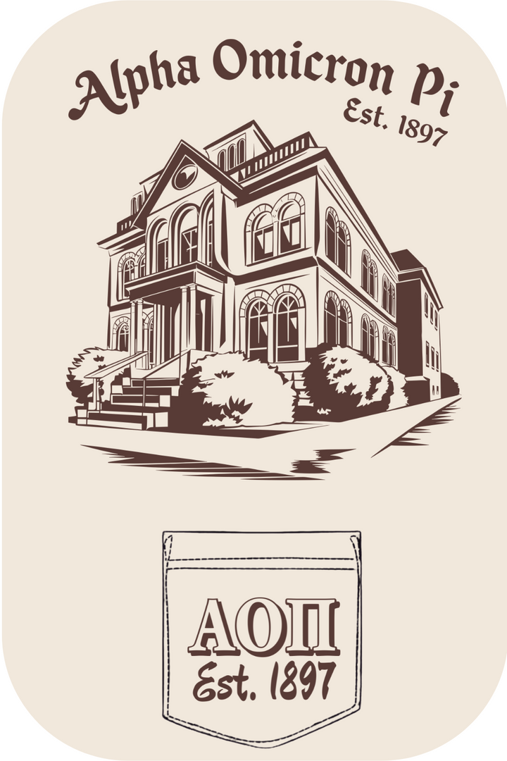 Custom Alpha Omicron Pi Mansion