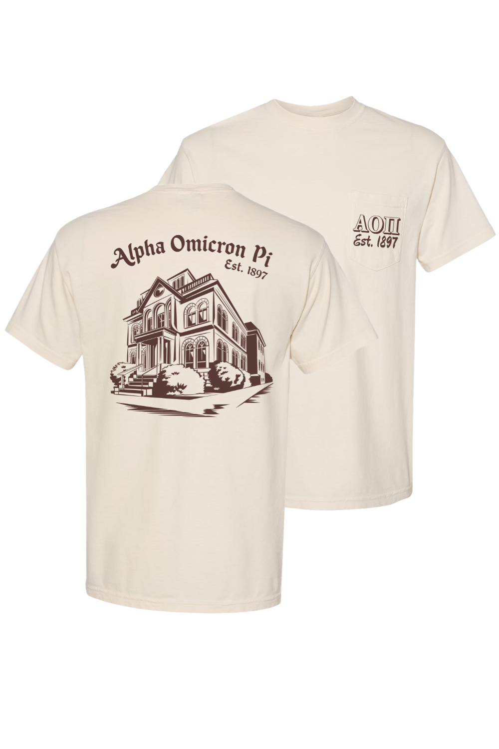 Custom Alpha Omicron Pi Mansion