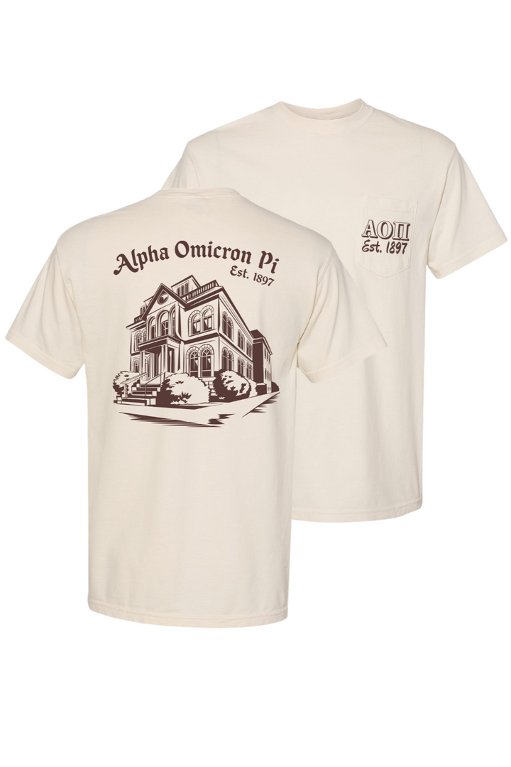 Custom Alpha Omicron Pi Mansion