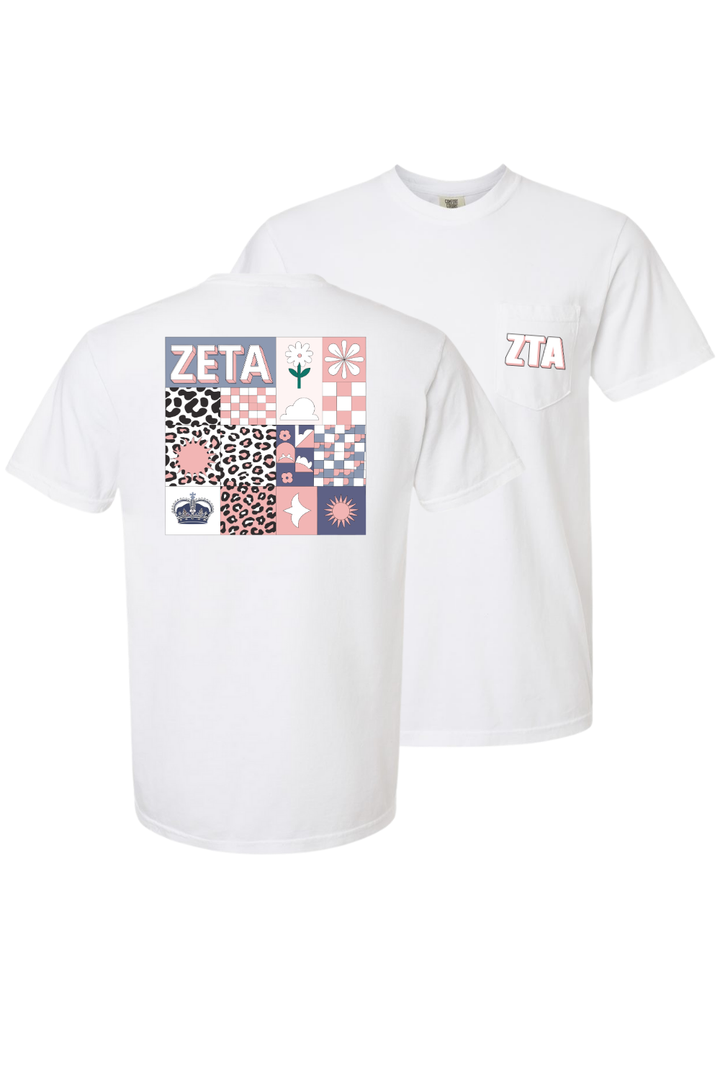 Custom Zeta Tau Alpha