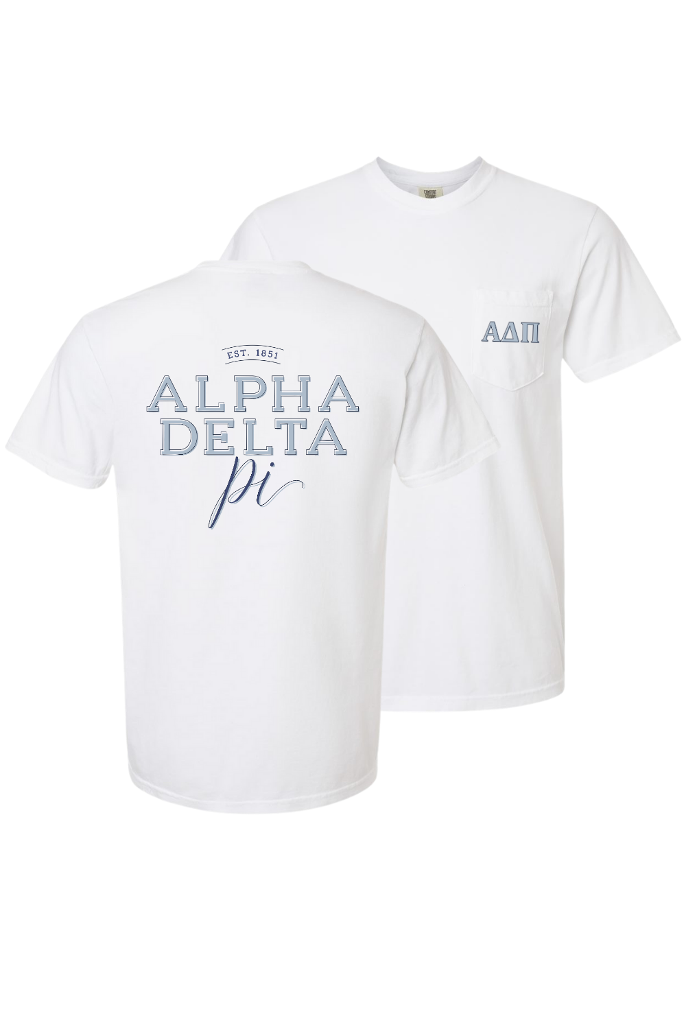 Custom Alpha Delta Pi