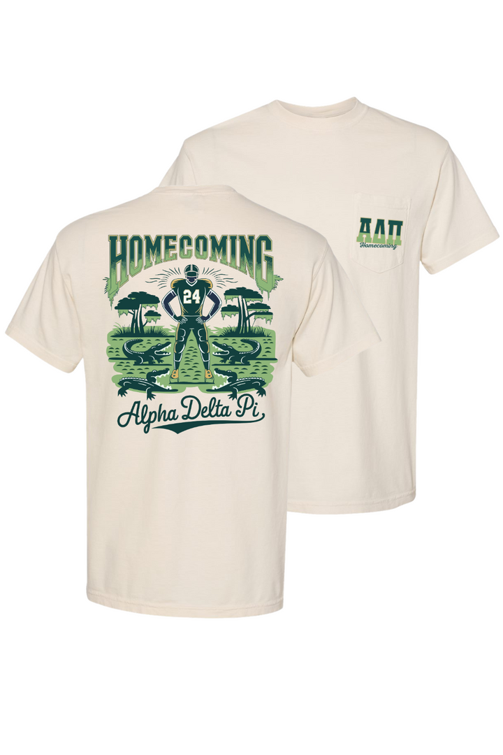 Custom Homecoming Alpha Delta Pi