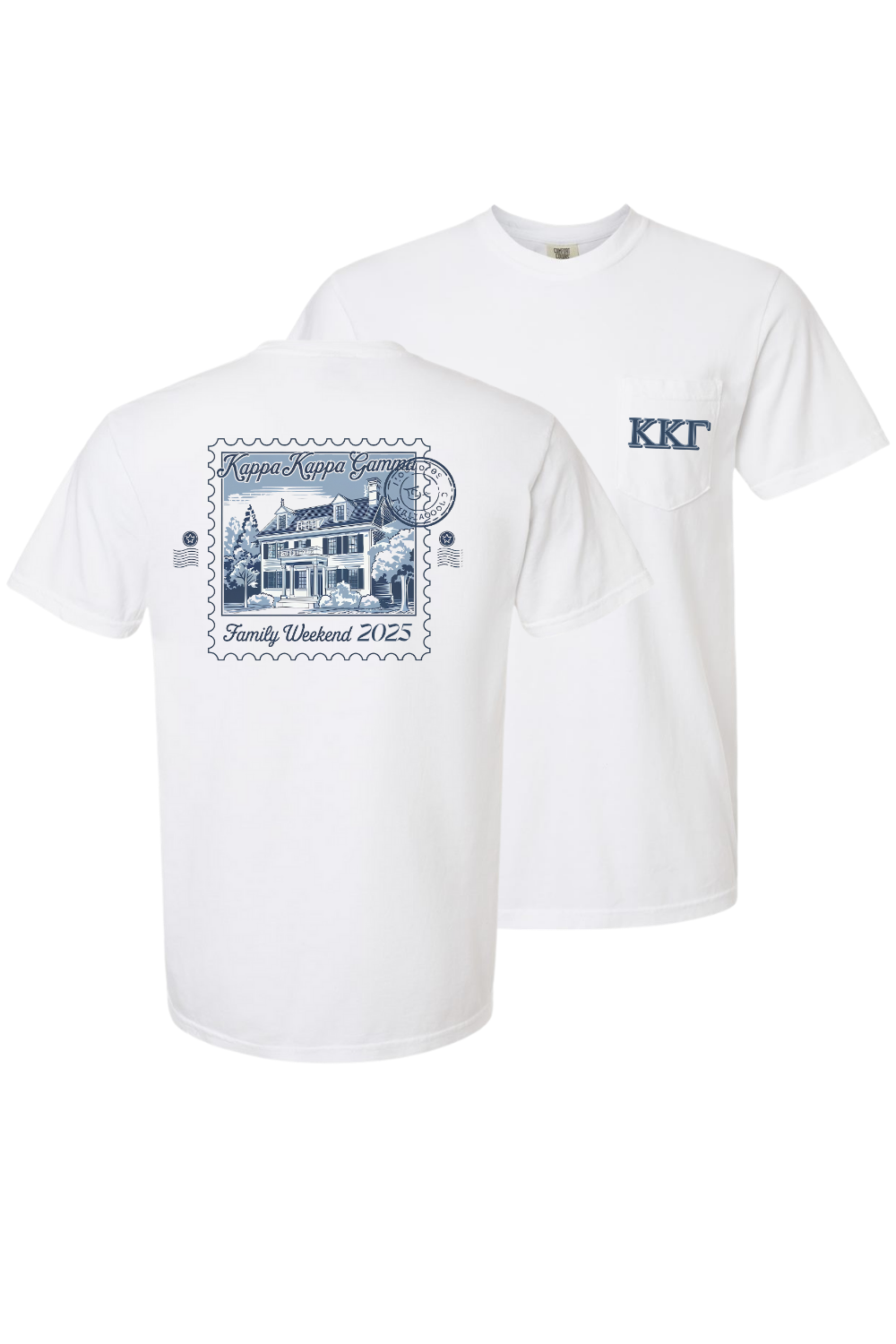 Custom Kappa Kappa Gamma Family Weekend
