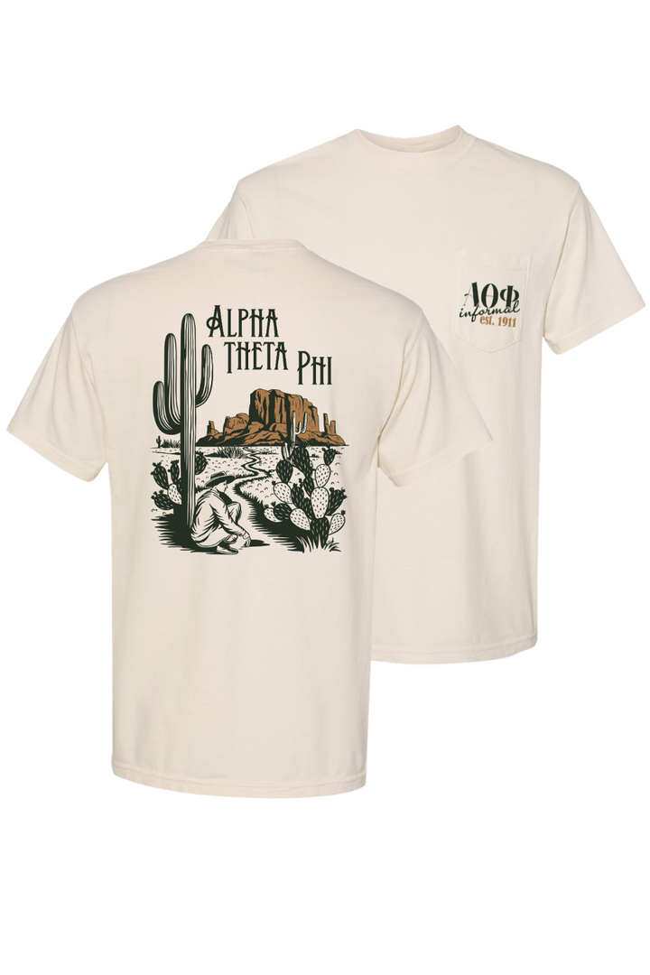 Custom Informal Alpha Theta Phi