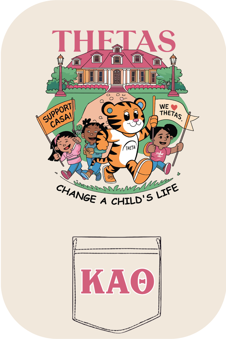 Custom Thetas Change A Child's Life