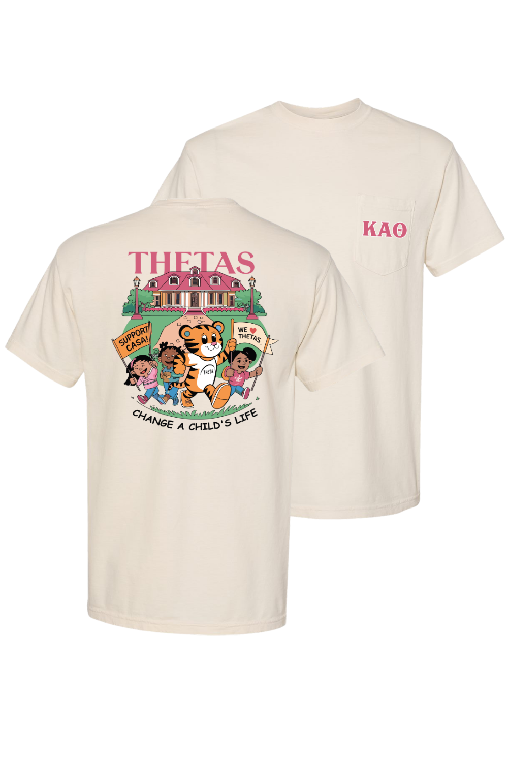 Custom Thetas Change A Child's Life