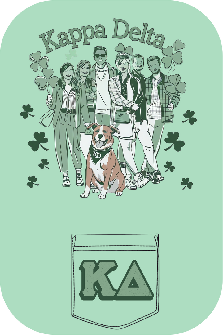 Custom Kappa Delta Design