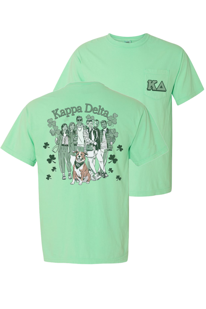 Custom Kappa Delta Design