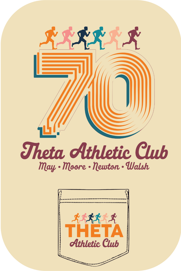 Custom 70 Theta Athletic Club