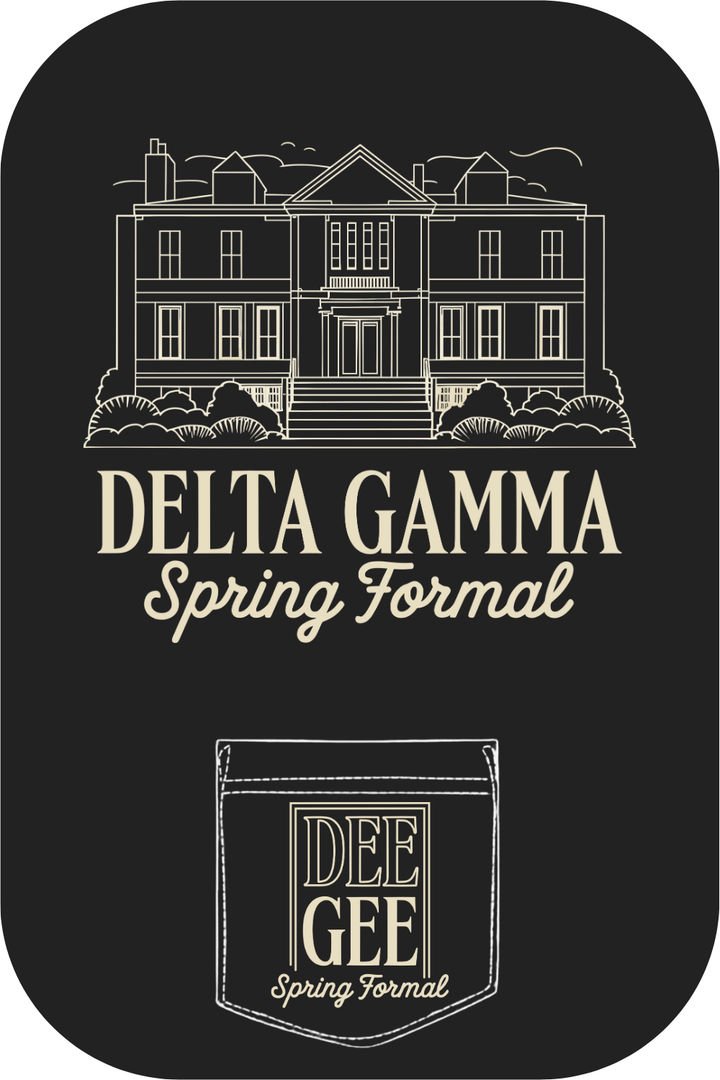 Custom Delta Gamma Spring Formal