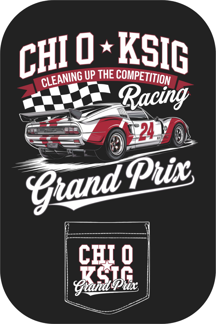 Custom Chi O KSIG Racing Grand Prix