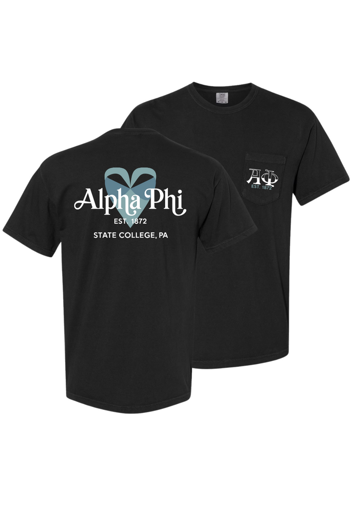 Custom Alpha Phi State College