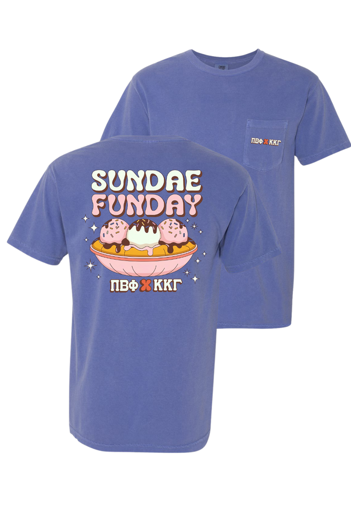 Custom Sundae Funday