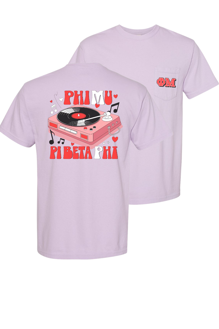 Custom Phi Mu Pi Beta Phi