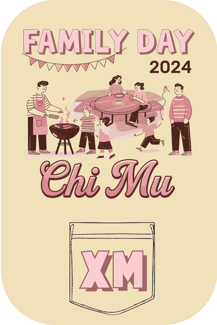 Custom Family Day Chi Mu