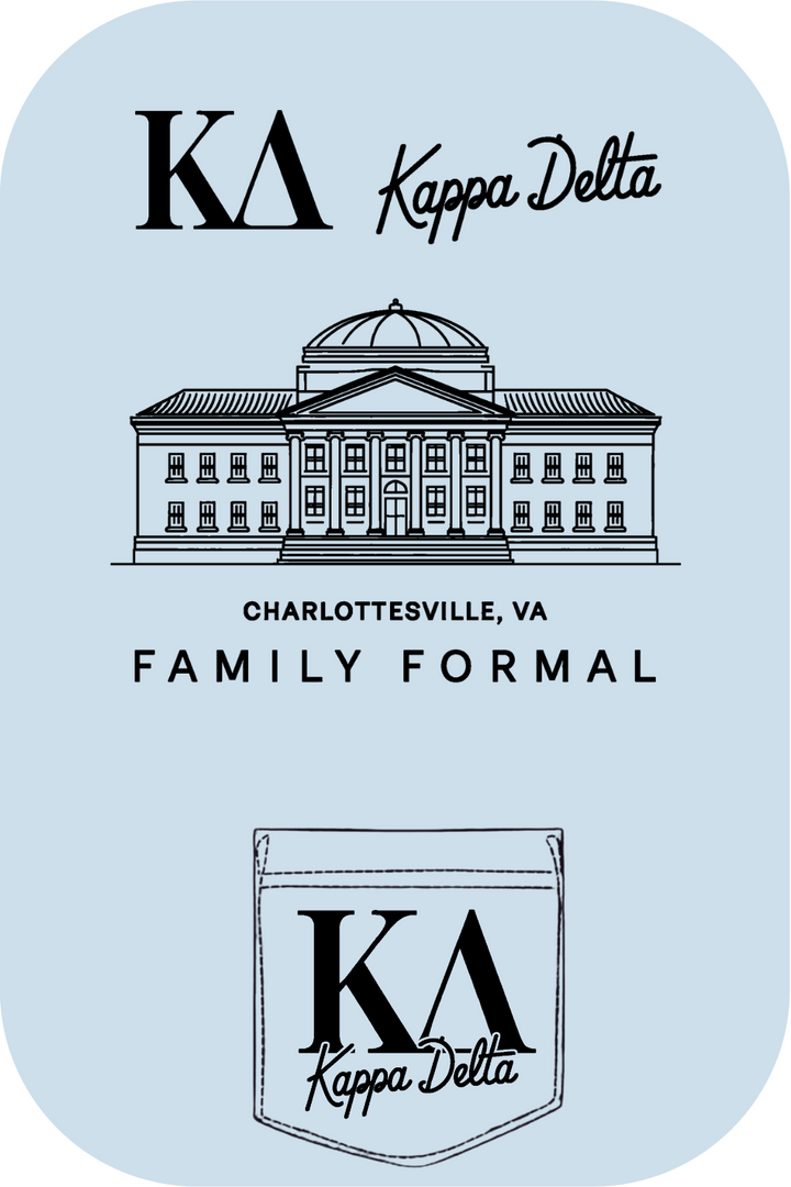 Custom Kappa Delta Family Formal