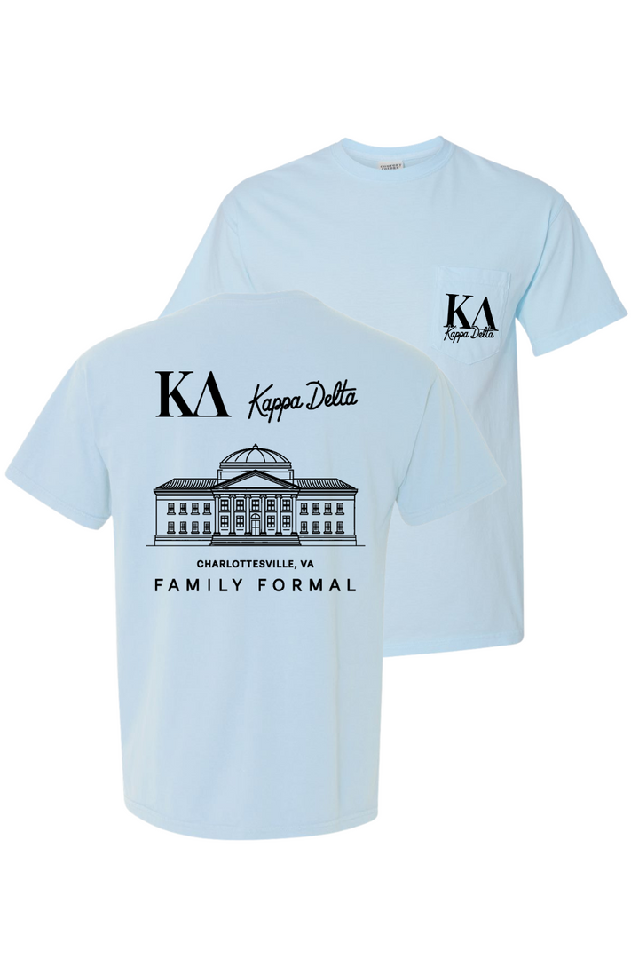 Custom Kappa Delta Family Formal