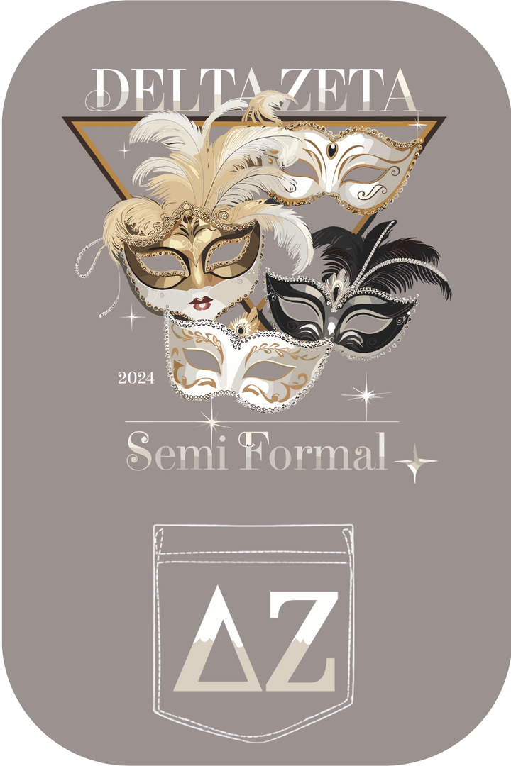 Custom Delta Zeta Semi-Formal
