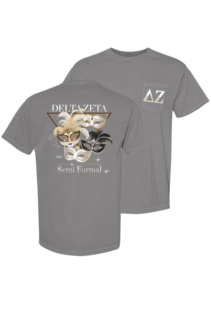 Custom Delta Zeta Semi-Formal