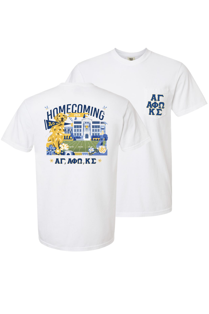 Custom Homecoming