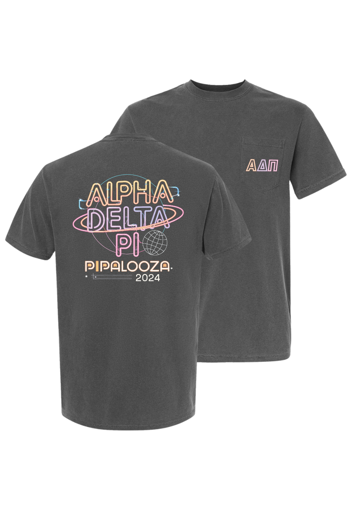 Custom Alpha Delta Pi Pipalooza